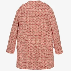 Gucci Teen Boys G Jacquard Coat Best
