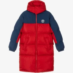 Gucci Teen Boys Monster Down Coat Sale