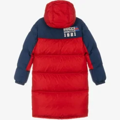 Gucci Teen Boys Monster Down Coat Sale