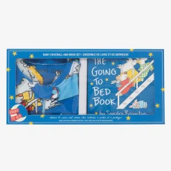 Books to Bed The Going To Bed Book & Babysuit Set Best