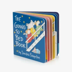 Books to Bed The Going To Bed Book & Babysuit Set Best