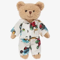 Powell Craft Tractor Pyjama Teddy Bear (34cm) Best