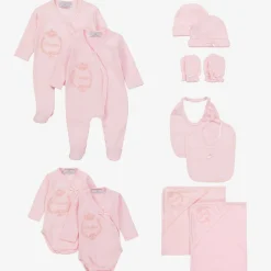 Childrensalon Hampers Twin Girls Welcome To The World Hamper Sale