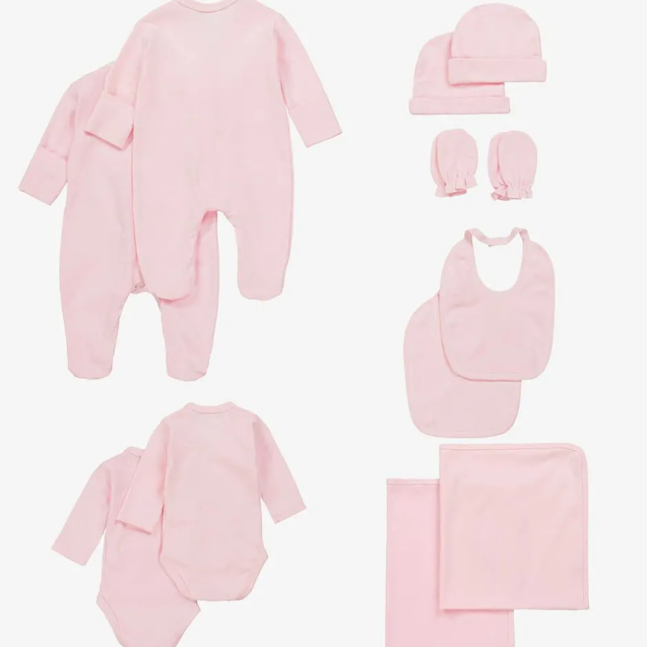 Childrensalon Hampers Twin Girls Welcome To The World Hamper Sale