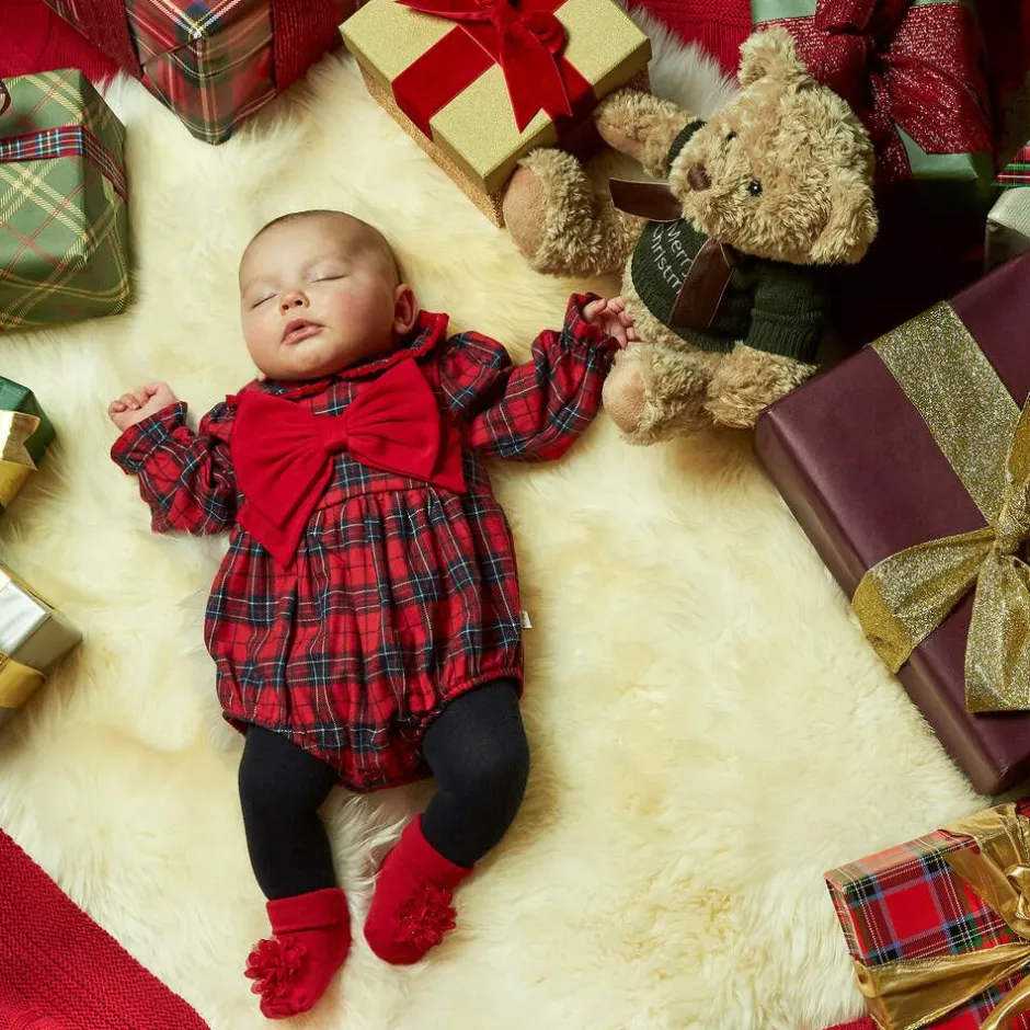 The Baby Gifting Company Ultimate Personalised Christmas Hamper Best