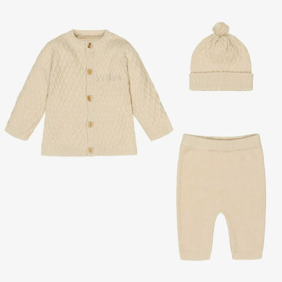 The Baby Gifting Company Ultimate Personalised Christmas Hamper Best