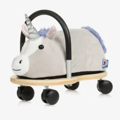 Wheely Bug Unicorn Plush Ride-On Toy (39cm) Outlet