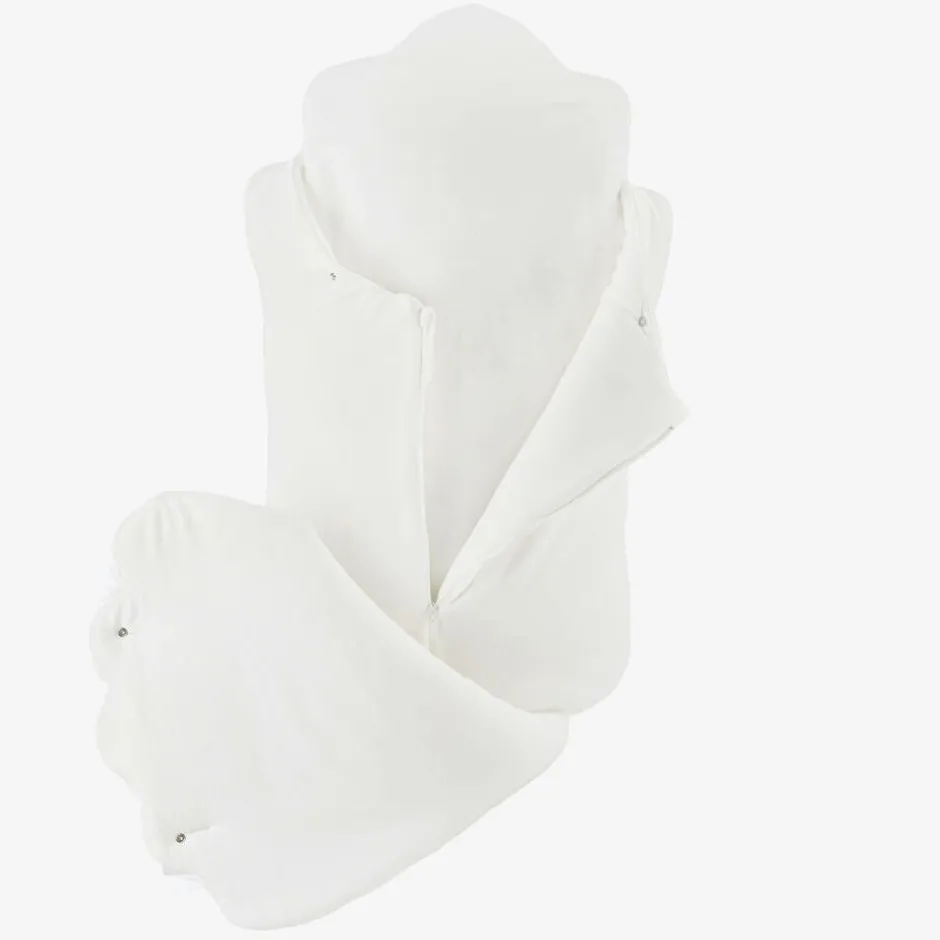 Sofija White & Pink Baby Nest (70cm) Discount