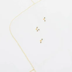 Kissy Kissy White Bee Hive Pima Cotton Blanket (73cm) Sale