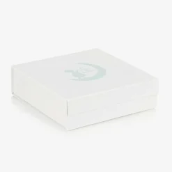 Paint My Dreams White Blossom Personalised Babysuit Gift Set