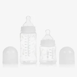 BOSS White Bottle & Dummy Set Sale