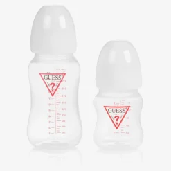 Guess White Bottles (2 Pack) Online