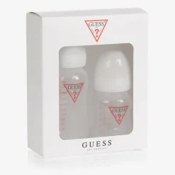 Guess White Bottles (2 Pack) Online