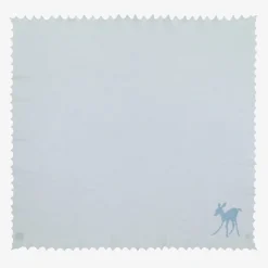 G.H.Hurt amp; Son White Cotton & Blue Wool Baby Gift Set Hot