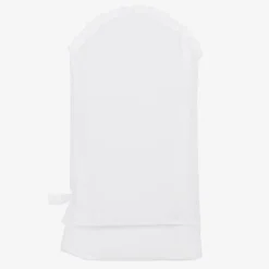 Sofija White Cotton Baby Nest (65cm) Sale
