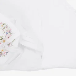 Sofija White Cotton Baby Nest (65cm) Sale