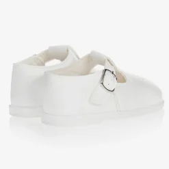 Early Days Baypods White First Walker Shoes Outlet