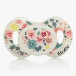 Elodie White Floral Orthodontic Dummy Sale