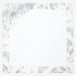 Tartine et Chocolat White Hooded Towel (70cm) New