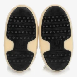 Moon Boot White Icon Nylon Snow Boots Outlet