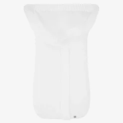 Minutus White Knitted Baby Nest (75cm)