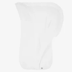 Minutus White Knitted Baby Nest (75cm)