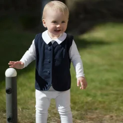 Joha White Organic Bamboo Leggings