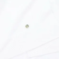 Paz Rodríguez White Organic Cotton Blanket (98cm)