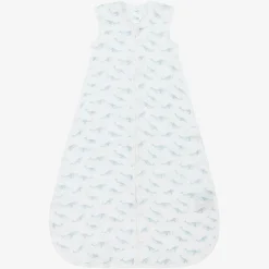 aden + anais White Organic Cotton Sleeping Bag New