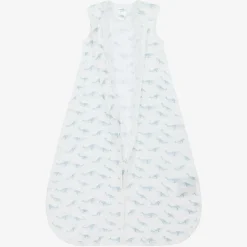 aden + anais White Organic Cotton Sleeping Bag New