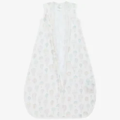 aden + anais White Organic Cotton Sleeping Bag Online