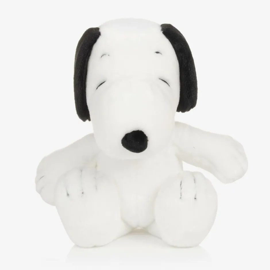 Aurora White Peanuts Snoopy Soft Toy (29cm) Outlet