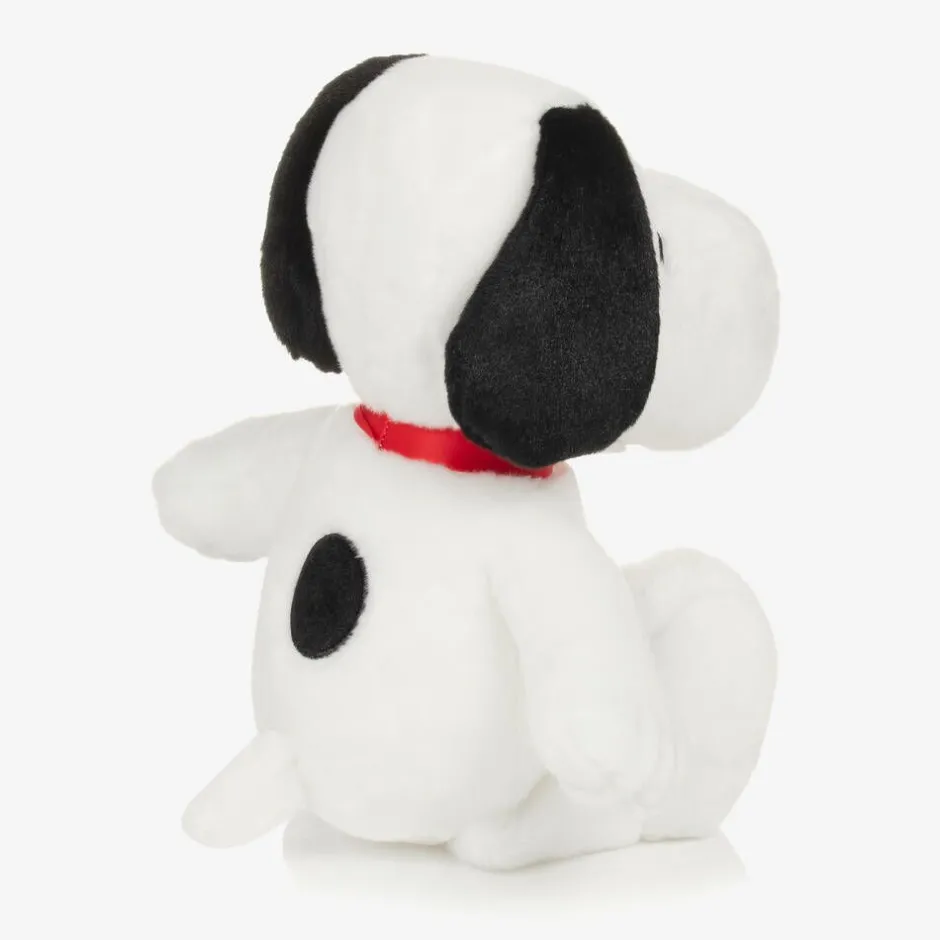 Aurora White Peanuts Snoopy Soft Toy (29cm) Outlet