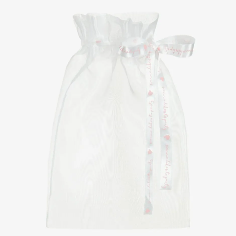 Sienna Likes To Party White Pearl & Crystal Tiara Best