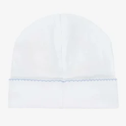Mini-la-Mode White Peter Rabbit Pima Cotton Hat Online