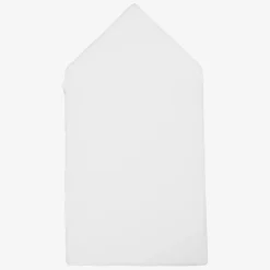 Kissy Kissy White Pima Cotton Bee Hive Nest (76cm) Online