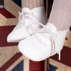 Early Days Baypods White Pre-Walker Boots