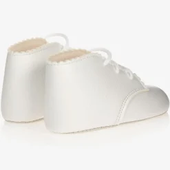 Early Days Baypods White Pre-Walker Boots