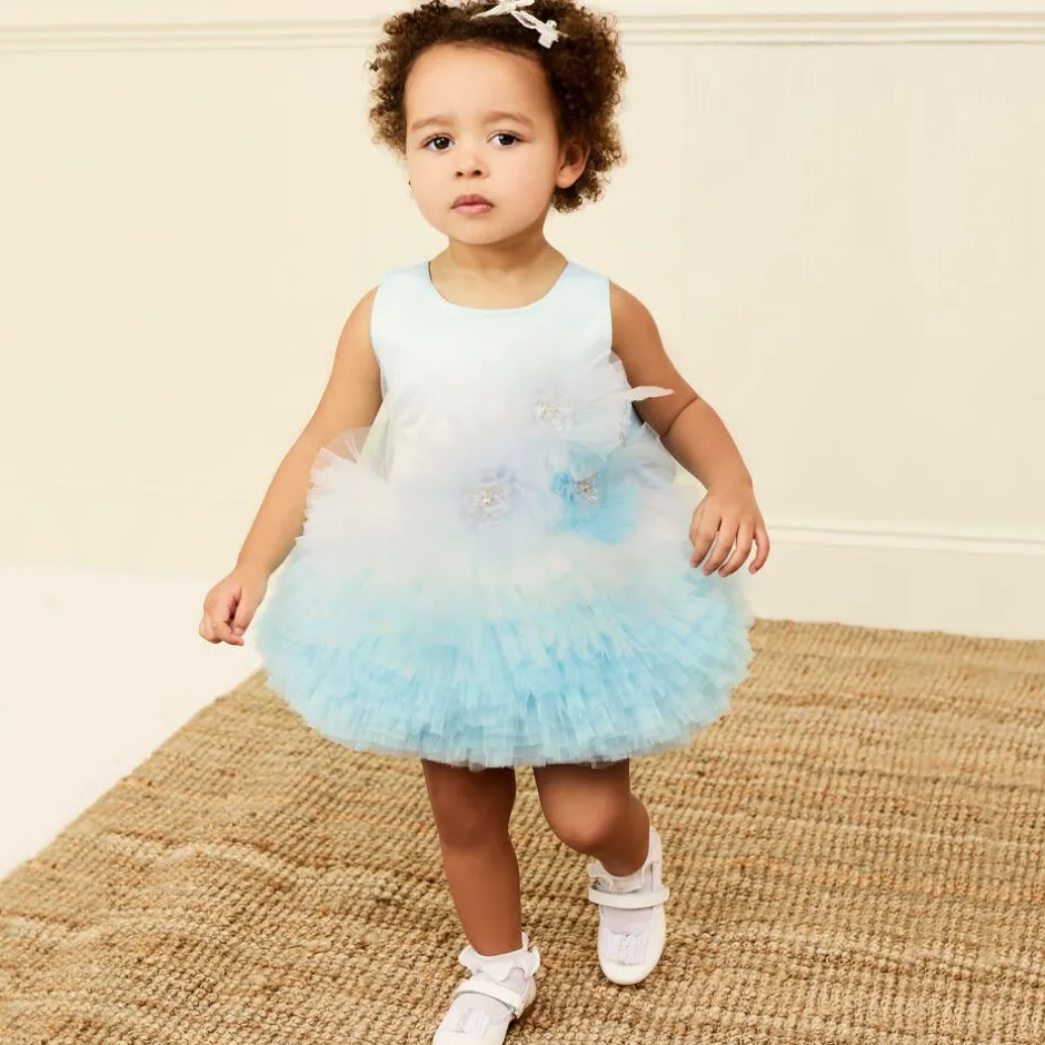 Story Loris White Ruffle Baby Socks Sale