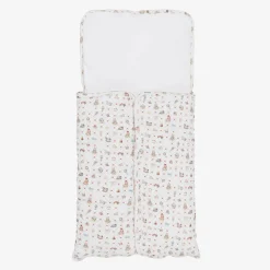 My Little Pie White Supima Cotton Baby Nest (80cm) Online