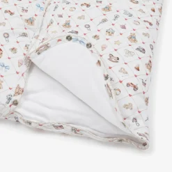 My Little Pie White Supima Cotton Baby Nest (80cm) Online