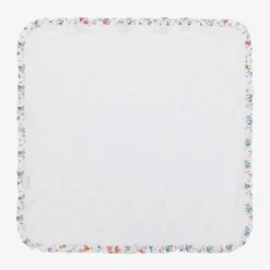 My Little Pie White Supima Cotton Daphne Blanket (85cm) Sale