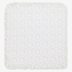 My Little Pie White Supima Cotton Delicate Pink Blanket (80cm) Hot