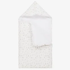 My Little Pie White Supima Cotton Delicate Pink Nest (80cm) Online