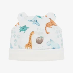 My Little Pie White Supima Cotton Laguna Hat Clearance