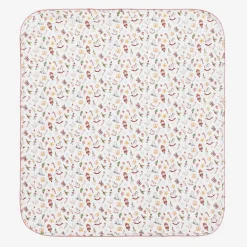My Little Pie White Supima Cotton Noel Blanket (82cm) Online