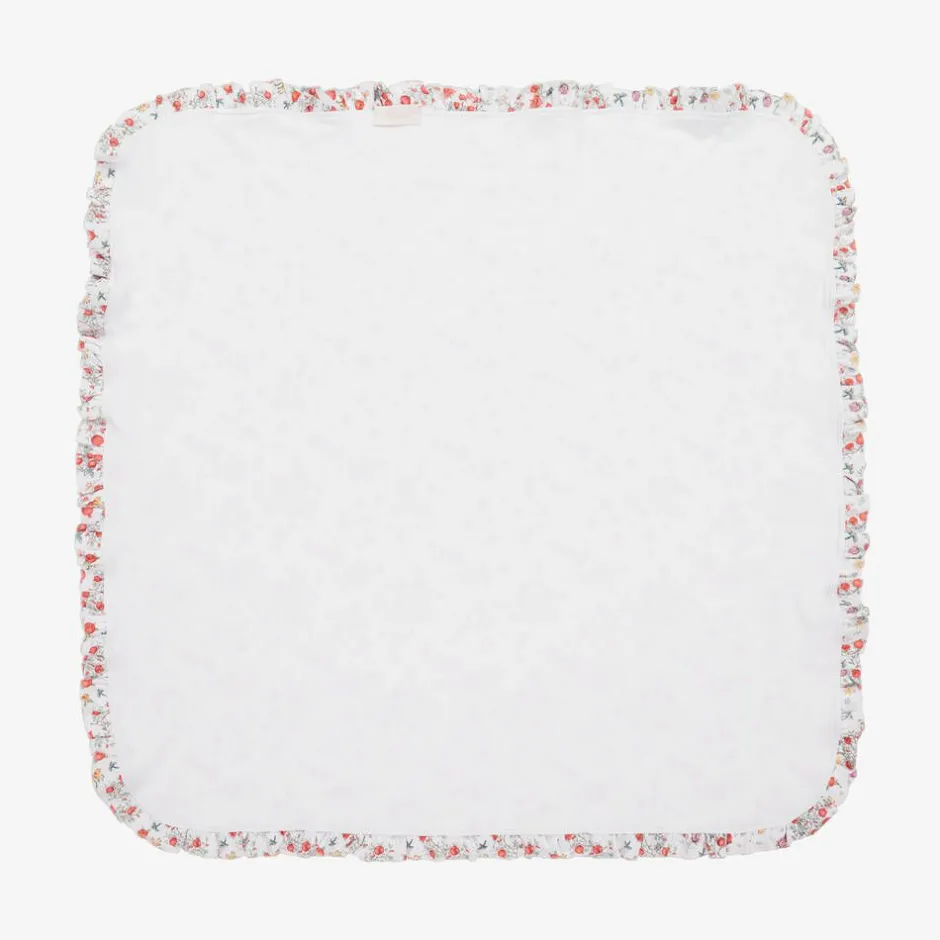 My Little Pie White Supima Cotton Pomegranate Blanket (84cm) Sale