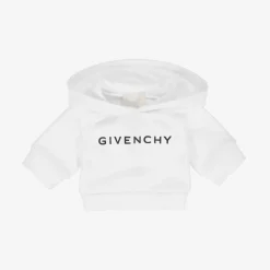 Givenchy White Teddy Bear Soft Toy (41cm) Best