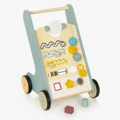 Bigjigs Wooden Activity Walker (50cm) Online