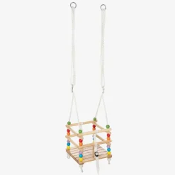 Bigjigs Wooden Cradle Swing New